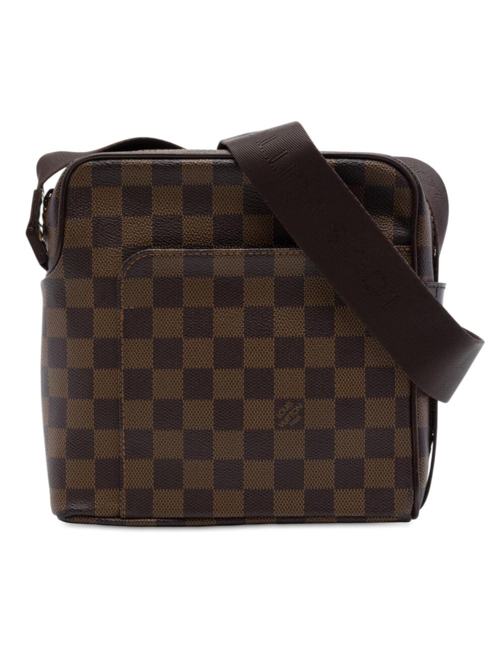 Louis Vuitton Damier Ebene Olav Pm Pre- #361903L68B